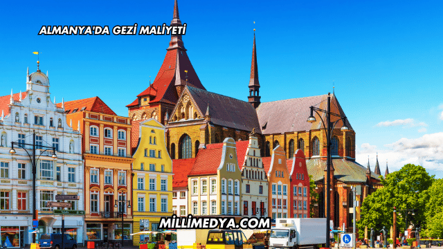 Almanya'da Gezi Maliyeti