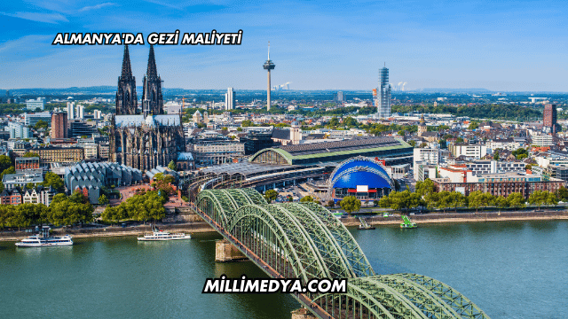 Almanya'da Gezi Maliyeti