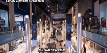 Artvin Alışveriş Merkezleri