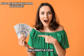 Blog Açarak Nasıl Para Kazanılır?