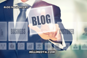 Blog Nasıl Açılır?