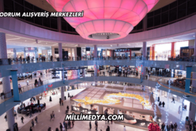 Bodrum Alışveriş Merkezleri