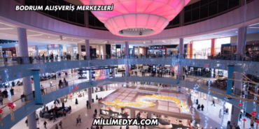 Bodrum Alışveriş Merkezleri