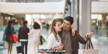 Düzce Alışveriş Merkezleri
