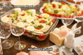 En Güzel Yemek Tarifleri