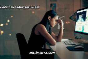 En Sık Görülen Sağlık Sorunları