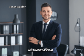 Erkek Nedir?