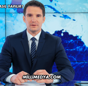Haber Nasıl Yapılır?