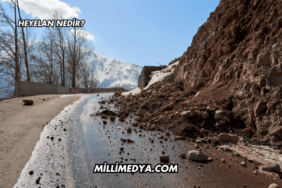 Heyelan Nedir?