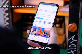 İnstagram Nasıl Takipçi Alınır?