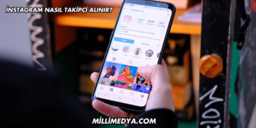 İnstagram Nasıl Takipçi Alınır?