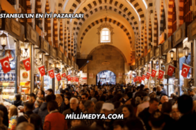 İstanbul'un En İyi Pazarları
