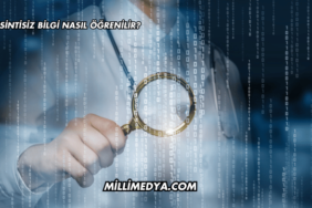 Kesintisiz Bilgi Nasıl Öğrenilir?