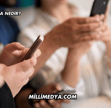 Medya Nedir?