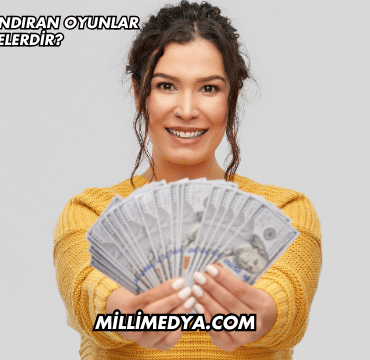 Para Kazandıran Oyunlar Nelerdir?