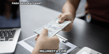 Para Nasıl Katlanır?