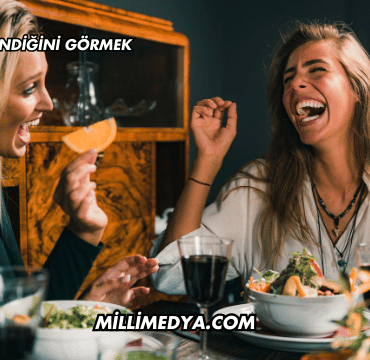 Rüyada Eğlendiğini Görmek