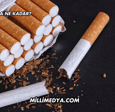 Sigara Ne Kadar?
