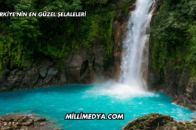 Türkiye'nin En Güzel Şelaleleri