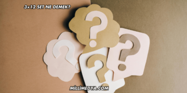 3×12 Set Ne Demek?