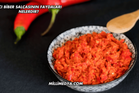 Acı Biber Salçasının Faydaları Nelerdir?