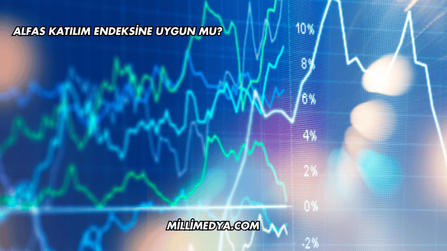 Alfas Katılım Endeksine Uygun mu?