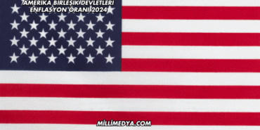 Amerika Birleşik Devletleri Enflasyon Oranı 2024