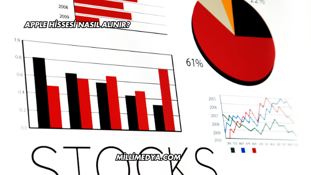 Apple Hissesi Nasıl Alınır?