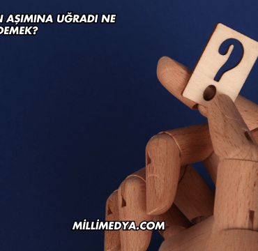 Arama Zaman Aşımına Uğradı Ne Demek?