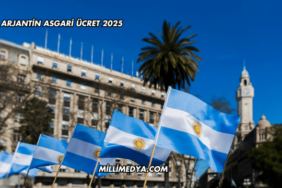 Arjantin Asgari Ücret 2025