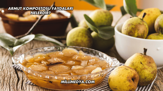 Armut Kompostosu Faydaları Nelerdir?