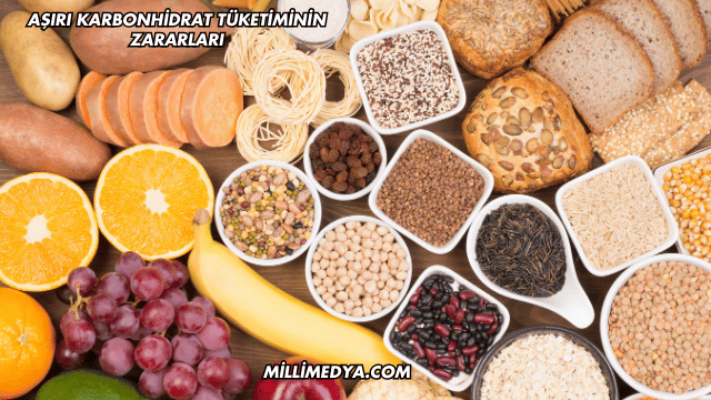 Aşırı Karbonhidrat Tüketiminin Zararları