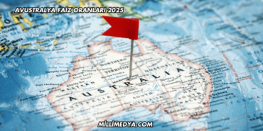 Avustralya Faiz Oranları 2025