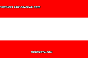 Avusturya Faiz Oranları 2025