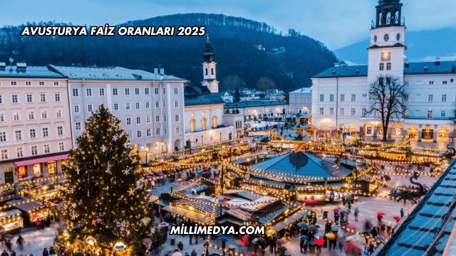 Avusturya Faiz Oranları 2025