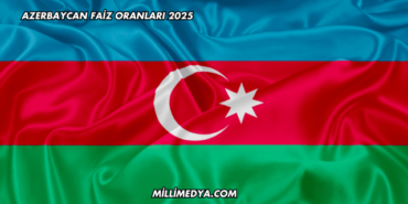 Azerbaycan Faiz Oranları 2025