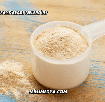 Baobab Tozu Faydaları Nelerdir?