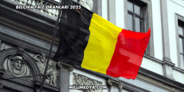 Belçika Faiz Oranları 2025