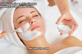 Beylikdüzü'nün En İyi Güzellik Merkezi: Sude Nail Beauty