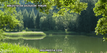 Brezilya'da Gezilecek Yerler
