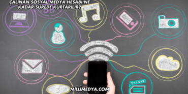 Çalınan Sosyal Medya Hesabı Ne Kadar Sürede Kurtarılır?