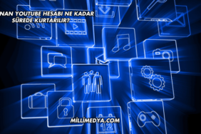 Çalınan YouTube Hesabı Ne Kadar Sürede Kurtarılır?