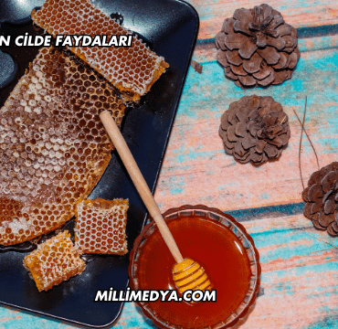 Çam Balının Cilde Faydaları