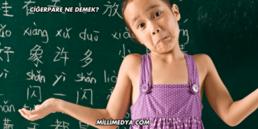 Ciğerpare Ne Demek?