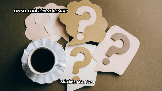 Cinsel Çekicilik Ne Demek?