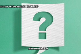 Cinsellikte İktidarsızlık Ne Demek?