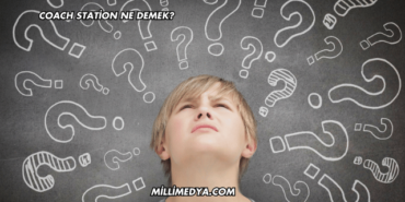 Coach Station Ne Demek?