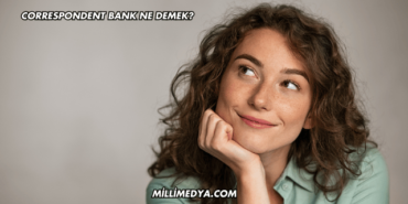 Correspondent Bank Ne Demek?