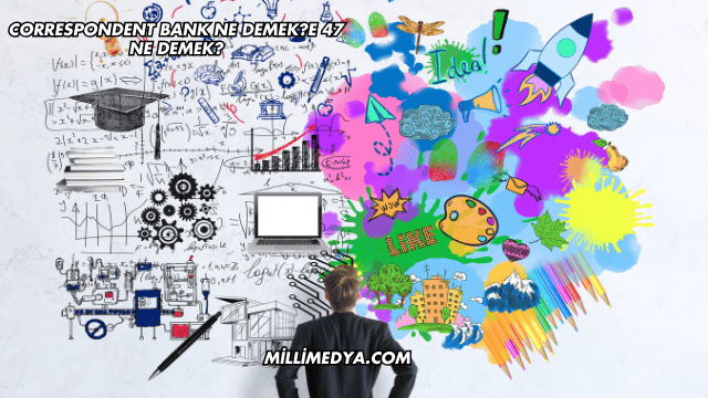 Correspondent Bank Ne Demek?