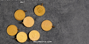 Cumhuriyet Altını Yatırım İçin Uygun mu?